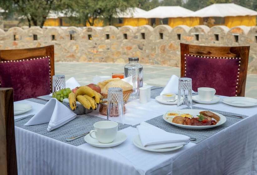 Kutani Bagh Best Hotel In Sariska National Park