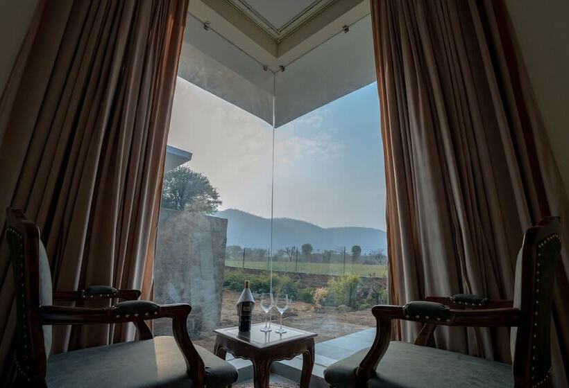 Kutani Bagh Best Hotel In Sariska National Park