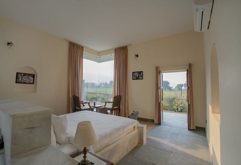 Kutani Bagh Best Hotel In Sariska National Park