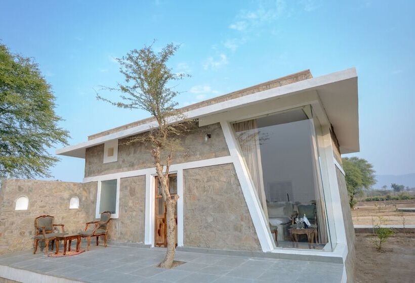 Kutani Bagh Best Hotel In Sariska National Park