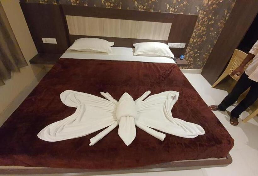 Mor Hotel Home Town Lift Wifi With Restaurant Facilities Near Temple & Golden Beach Best Selling