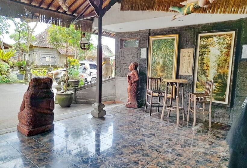 호텔 Kubuku Ubud Villas