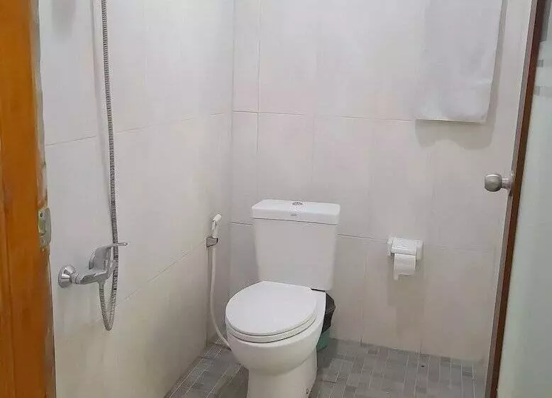 ホテル Kubuku Ubud Villas