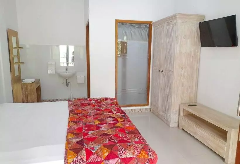 ホテル Kubuku Ubud Villas