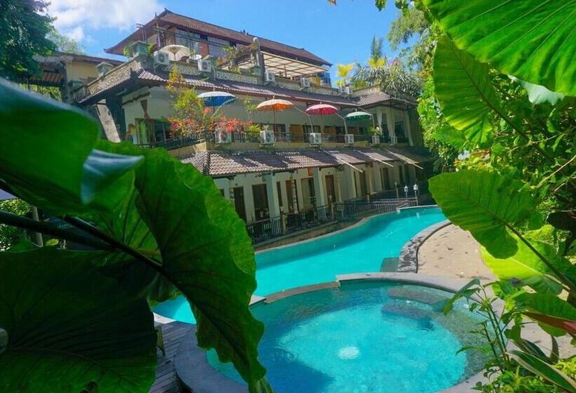 호텔 Kubuku Ubud Villas