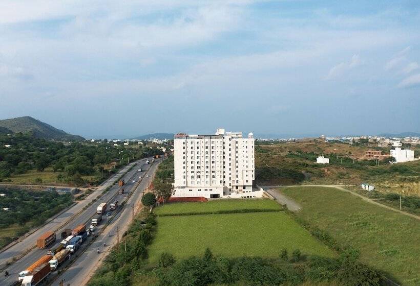 Hotel Pandora Grand Udaipur
