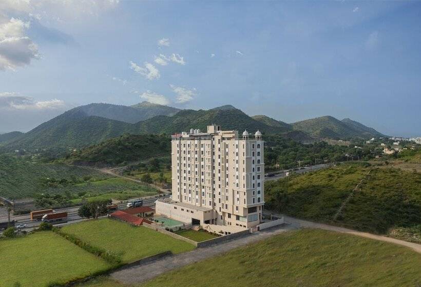 Hotel Pandora Grand Udaipur