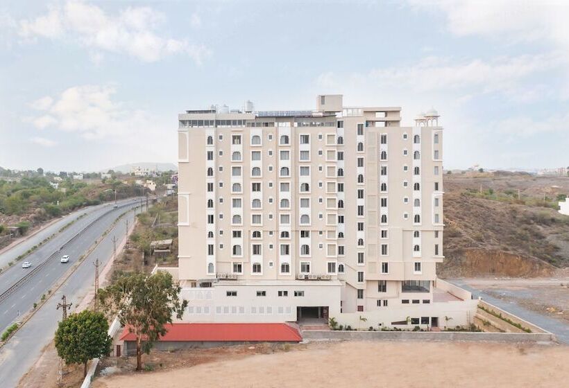 Hotel Pandora Grand Udaipur