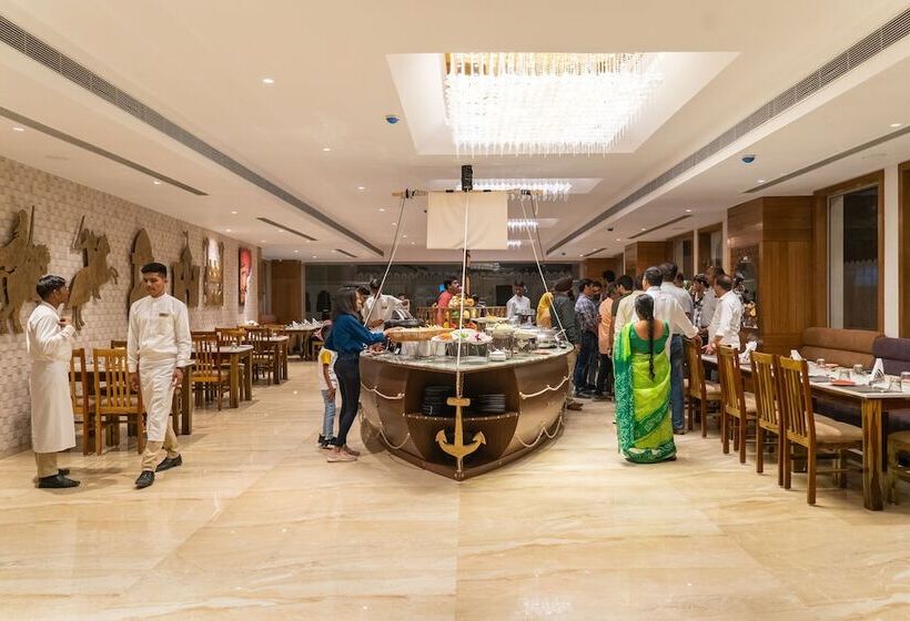 Hotel Pandora Grand Udaipur