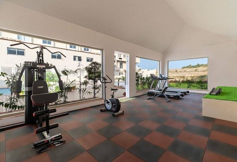 Hotel Pandora Grand Udaipur