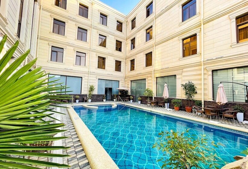 Medina Hotel Samarkand