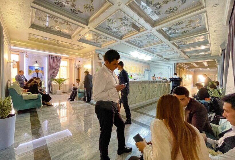 Medina Hotel Samarkand