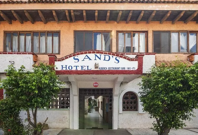 هتل Sands By Oyo