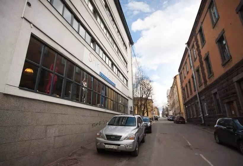 Apartment Vyborg