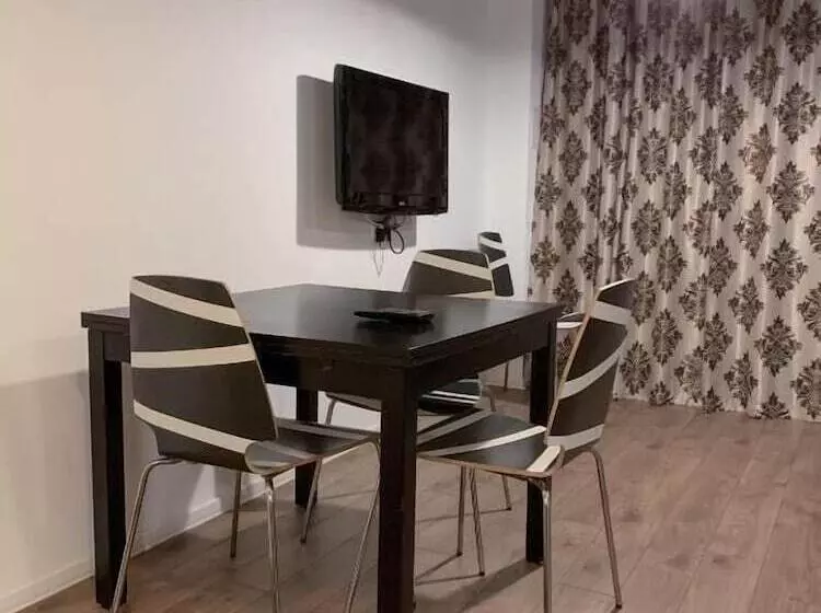 Apartment Vyborg