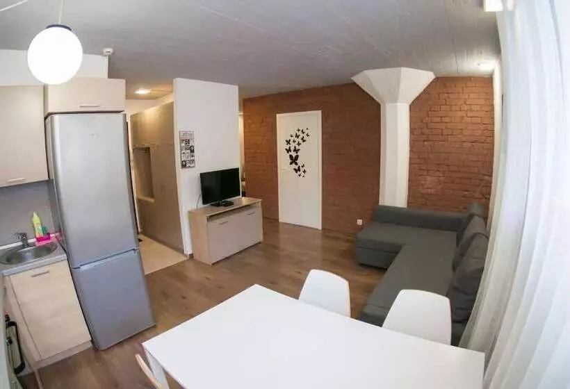 Apartment Vyborg