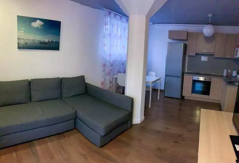 Apartment Vyborg