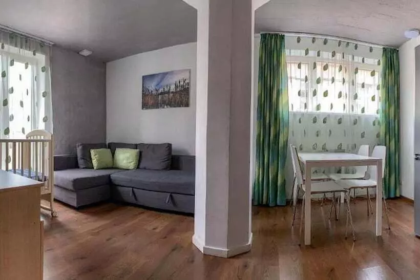 Apartment Vyborg