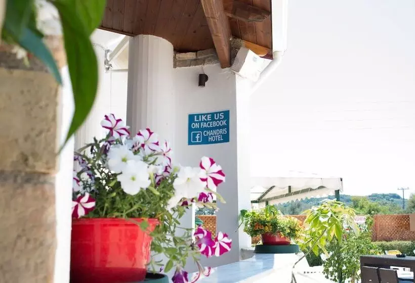 Chandris Apartments