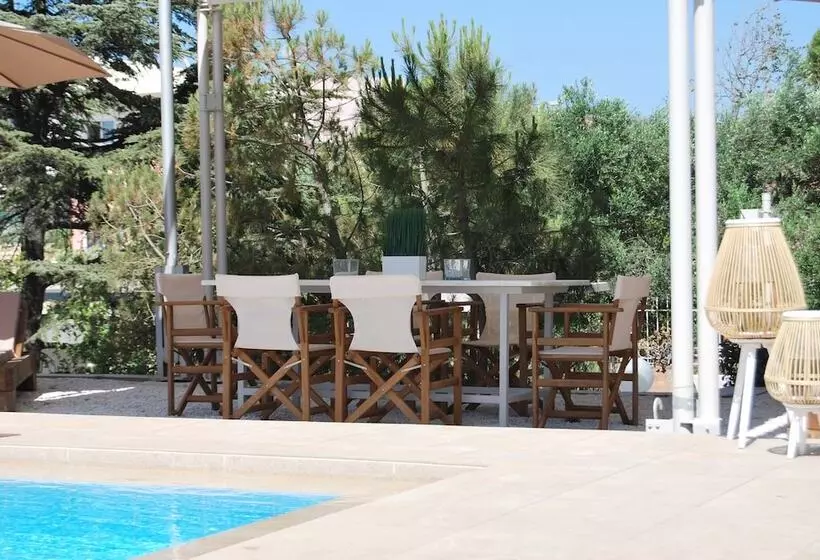 Chrysiida Suites