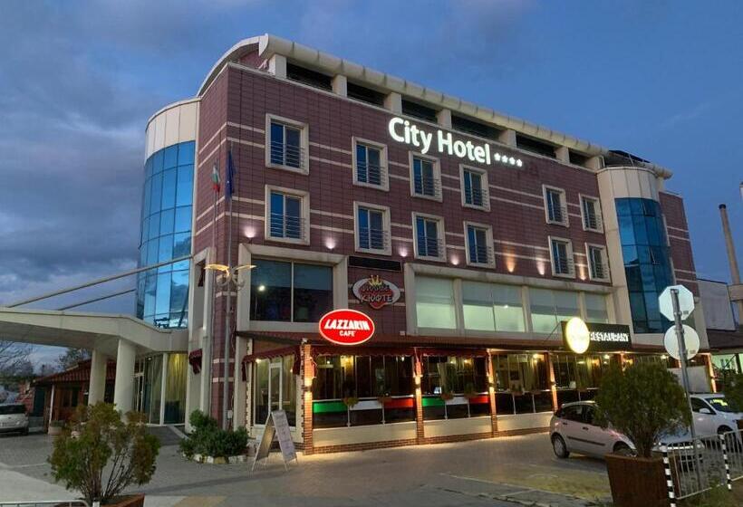 City Hotel Plovdiv