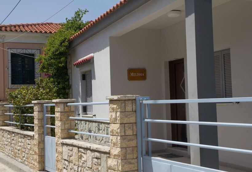 Corinthian Residence