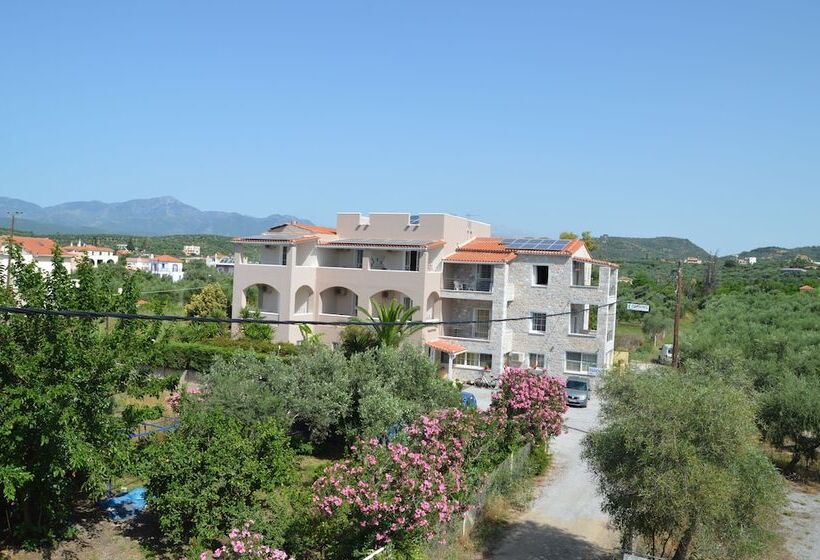 Diamond Palace Apartments