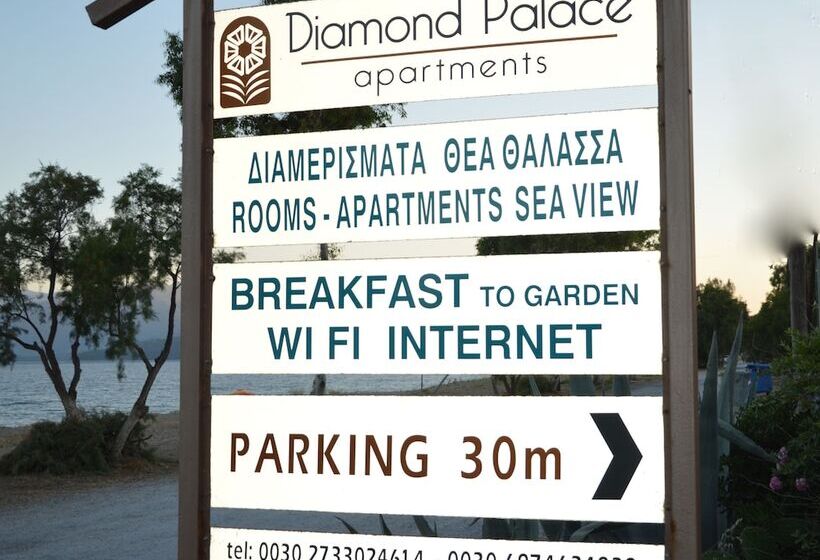 Diamond Palace Apartments