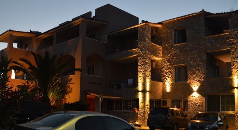 Diamond Palace Apartments