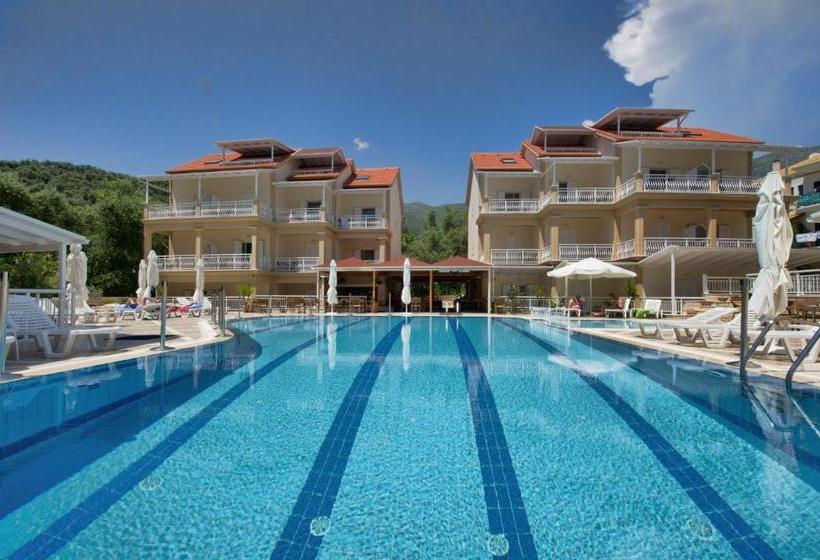 Elena Hotel Apartments