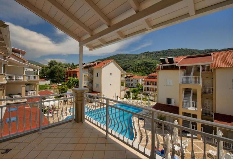 Elena Hotel Apartments