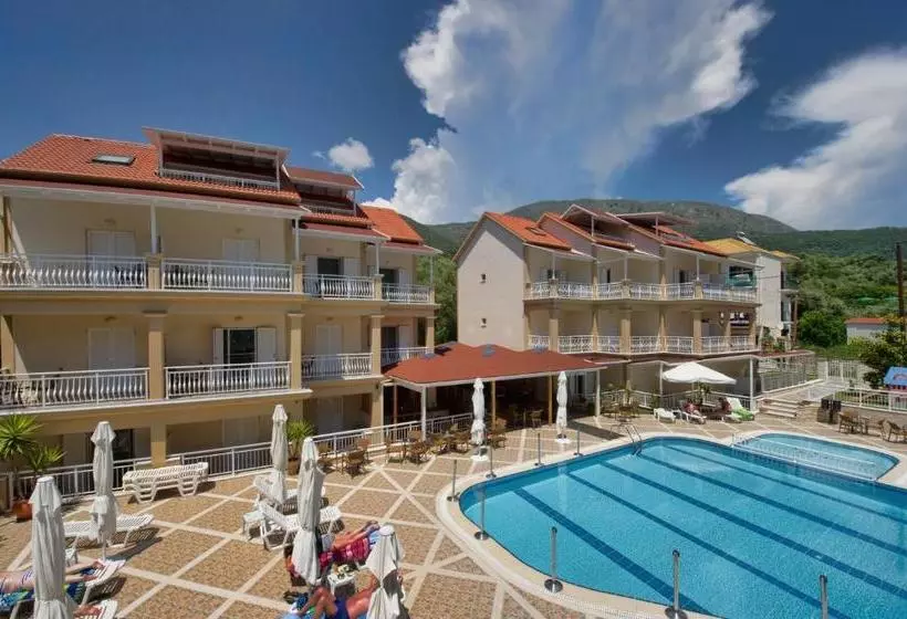 Elena Hotel Apartments