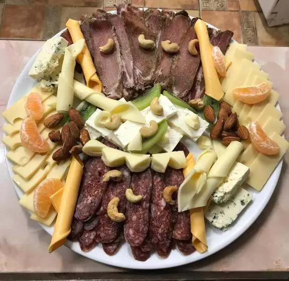 ホテル арт комплекс горски дом   трявна