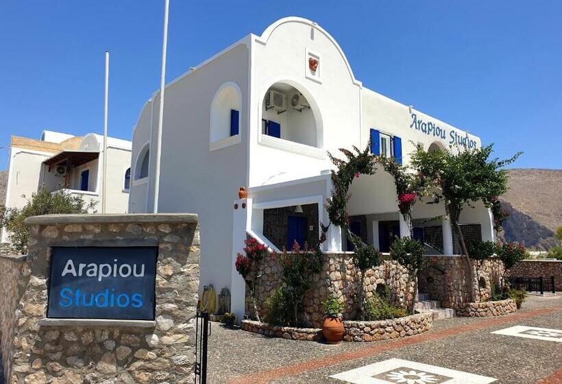 Hotel Arapiou Apartments