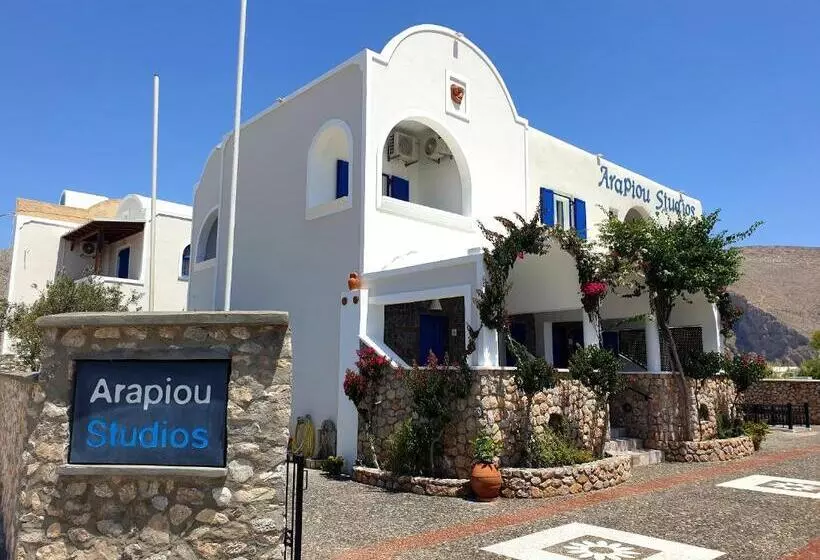 Hôtel Arapiou Apartments