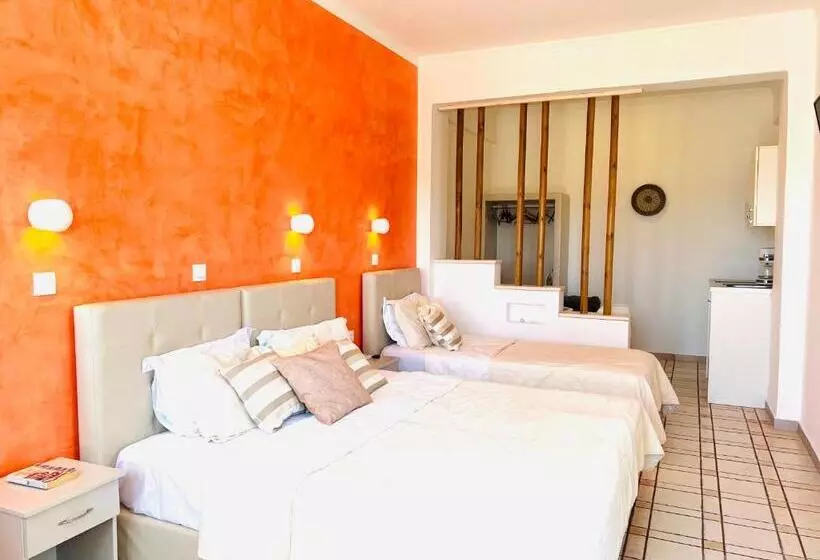 Hôtel Arapiou Apartments