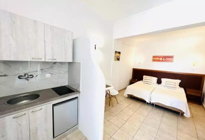 Hôtel Arapiou Apartments