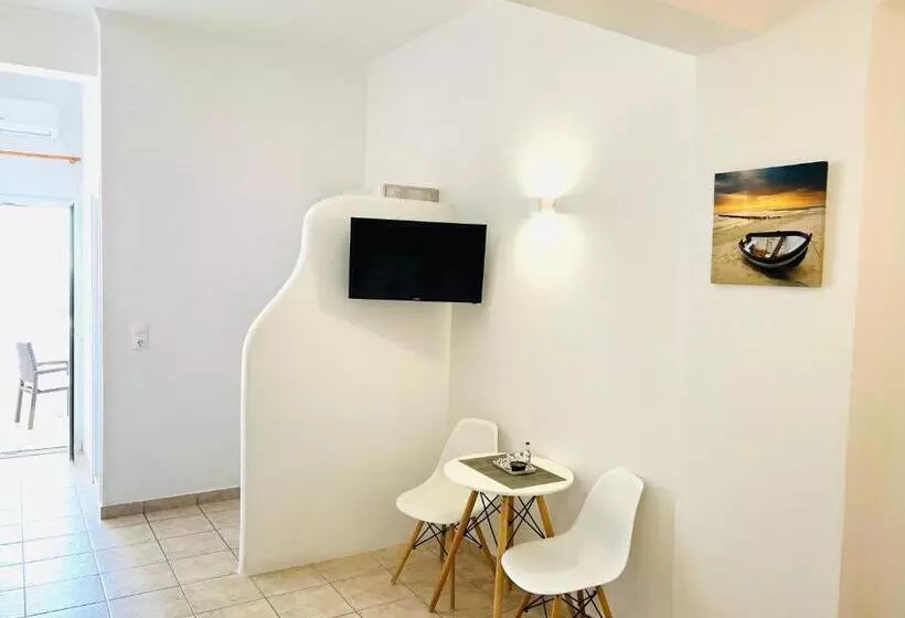 Hôtel Arapiou Apartments