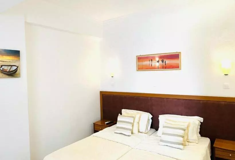 Hôtel Arapiou Apartments