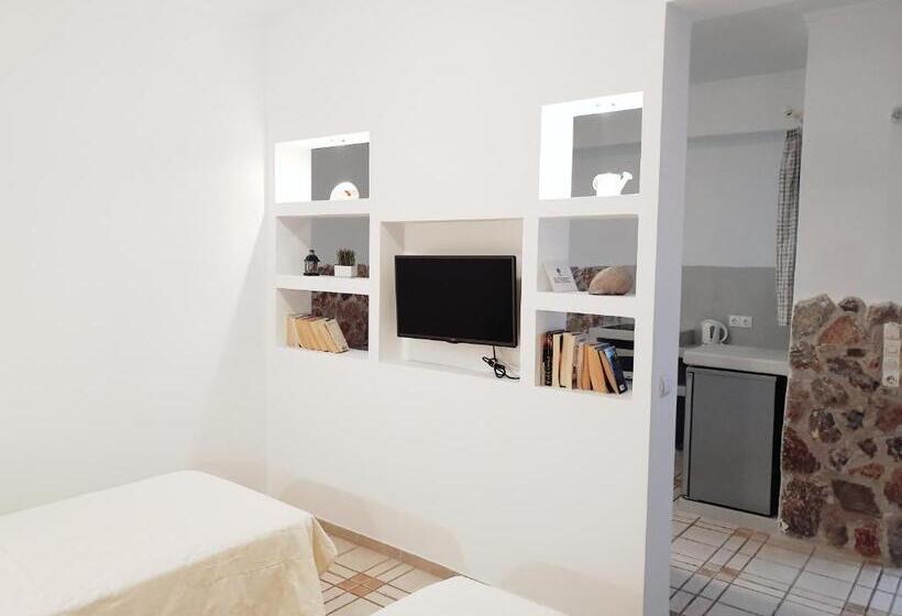 Hotel Arapiou Apartments