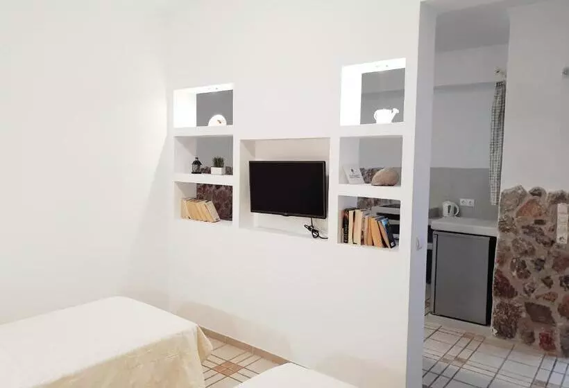 Hôtel Arapiou Apartments