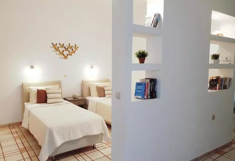 Hôtel Arapiou Apartments