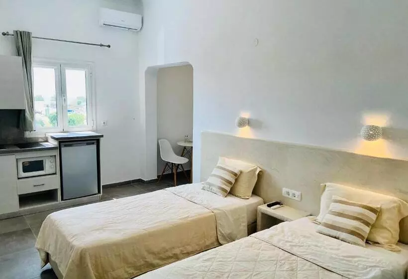 Hôtel Arapiou Apartments