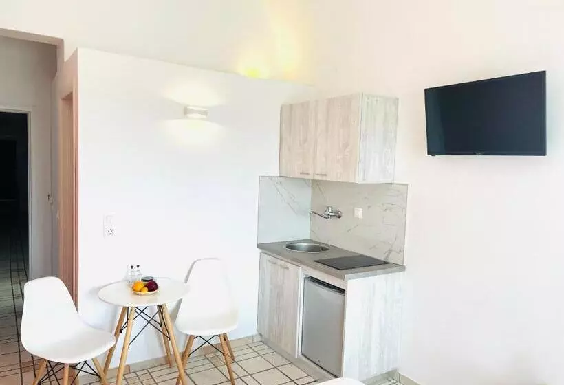 Hôtel Arapiou Apartments