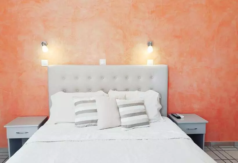 Hôtel Arapiou Apartments