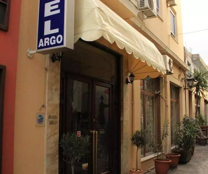 Hôtel Argo