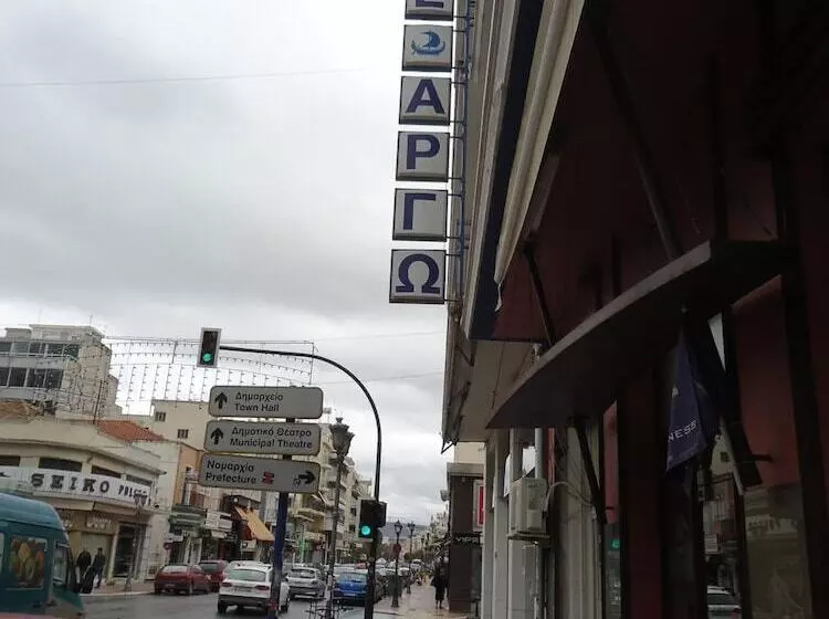 Hôtel Argo