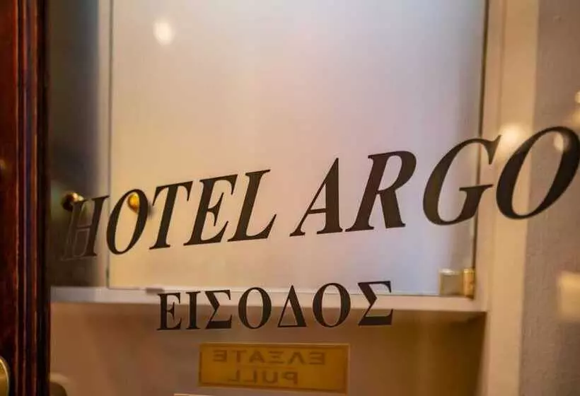 Hôtel Argo