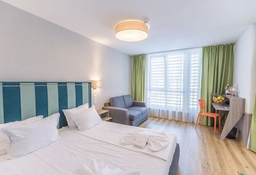 ホテル Bsa Boulevard Boutique