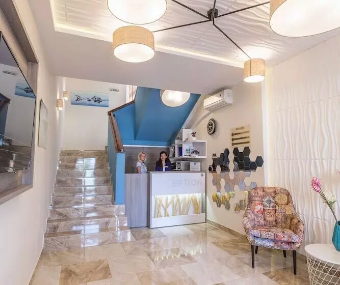 هتل Bsa Boulevard Boutique
